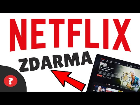 Jak na NETFLIX ZDARMA | Návod | Netflix / PC