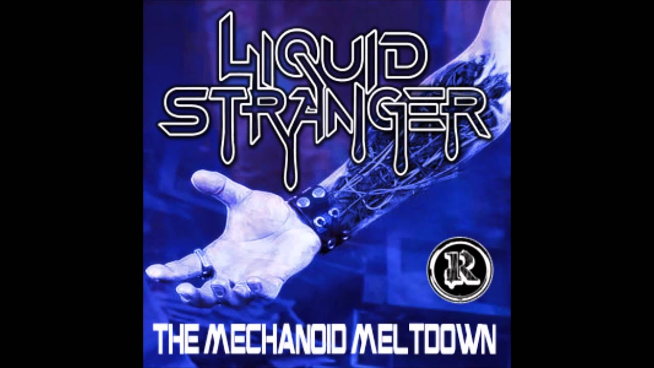 LIQUID STRANGER - ROCKETFUEL (DUBSTEP)