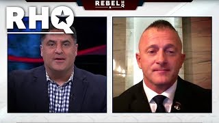 Richard Ojeda's Presidential Bid Gains Steam!