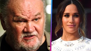 Meghan Markle's Dad PLEADS to Fix Estranged Relationship