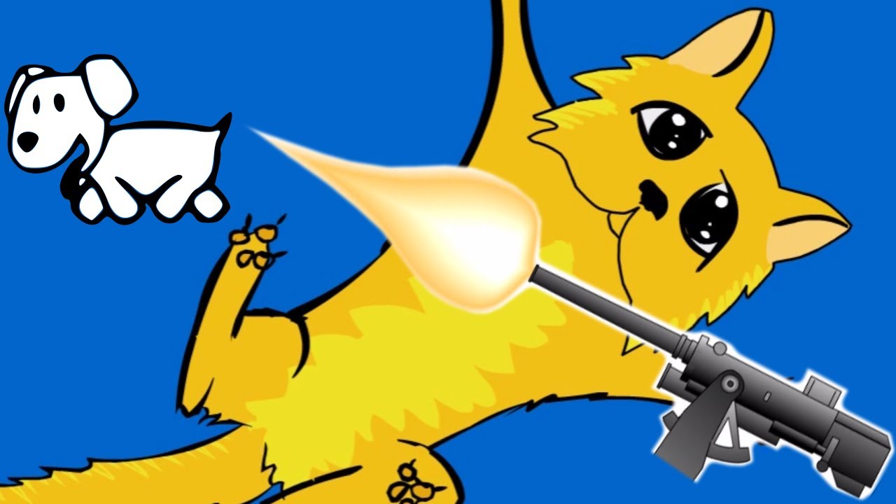 Killing Baby Animals Flash Games