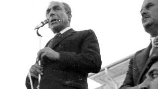 Mhp Mi̇ti̇ngi̇ Genel Başkan Başbuğ Alparslan Türkeş Konuşuyor. Ülkücüler Türk Mi̇lli̇yetçi̇leri̇ 1980. /1