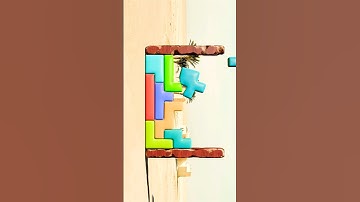 softbody tetris simulation...#tetris #softbodytetris #tetris3d