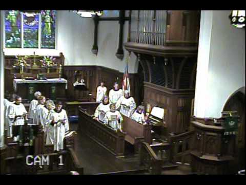 August 26 2012 Holy Comforter Burlington Youtube