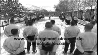 French Foreign Legion: GCP Le Groupement des commandos parachutistes