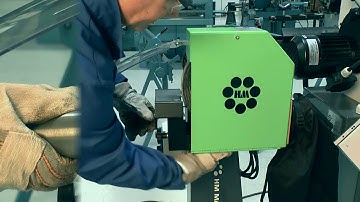 HM ZP 45 Tube Deburring Machine