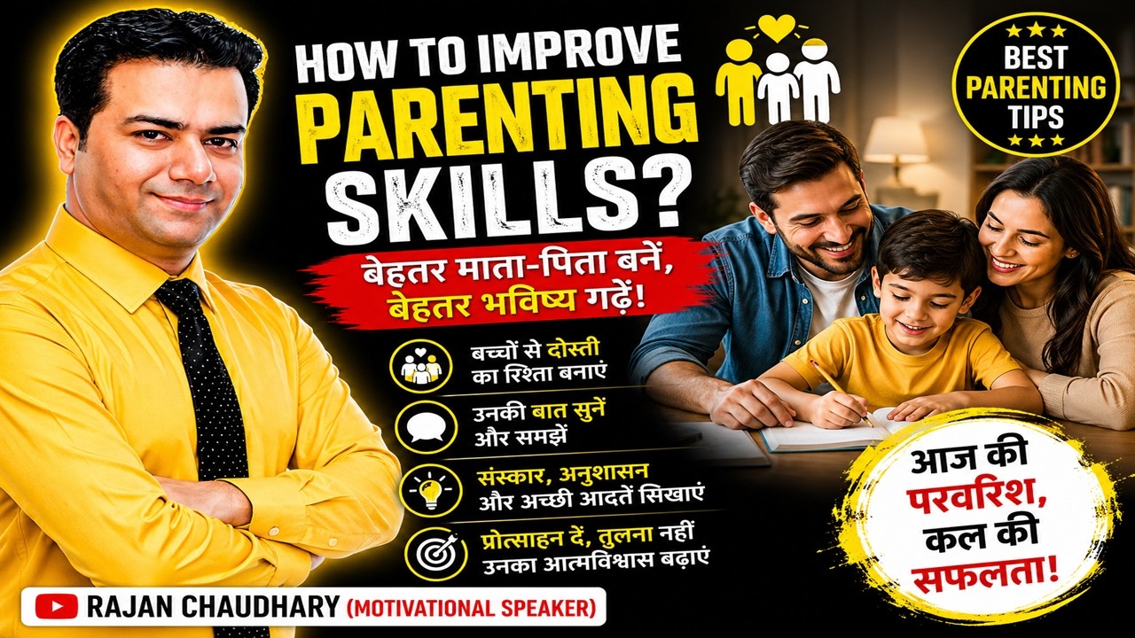 How to improve parenting skill - Best parenting skill - Best parenting ...
