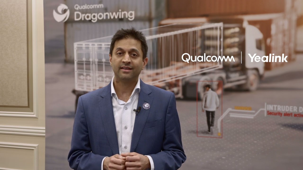Future-proof AI computing power for video conferencing- Qualcomm 8550