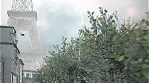 MW3 Epic Random Throwing Knife Kill!