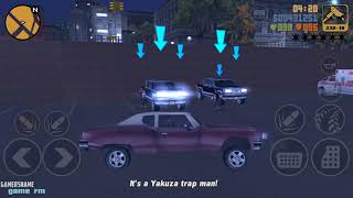Gta 3 Mobile Mission - Deal Steal