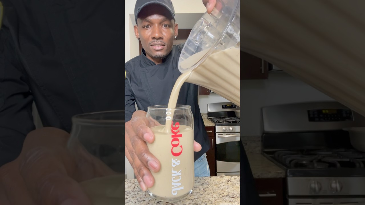 HOW To MAKE OKRA PUNCH 🇯🇲