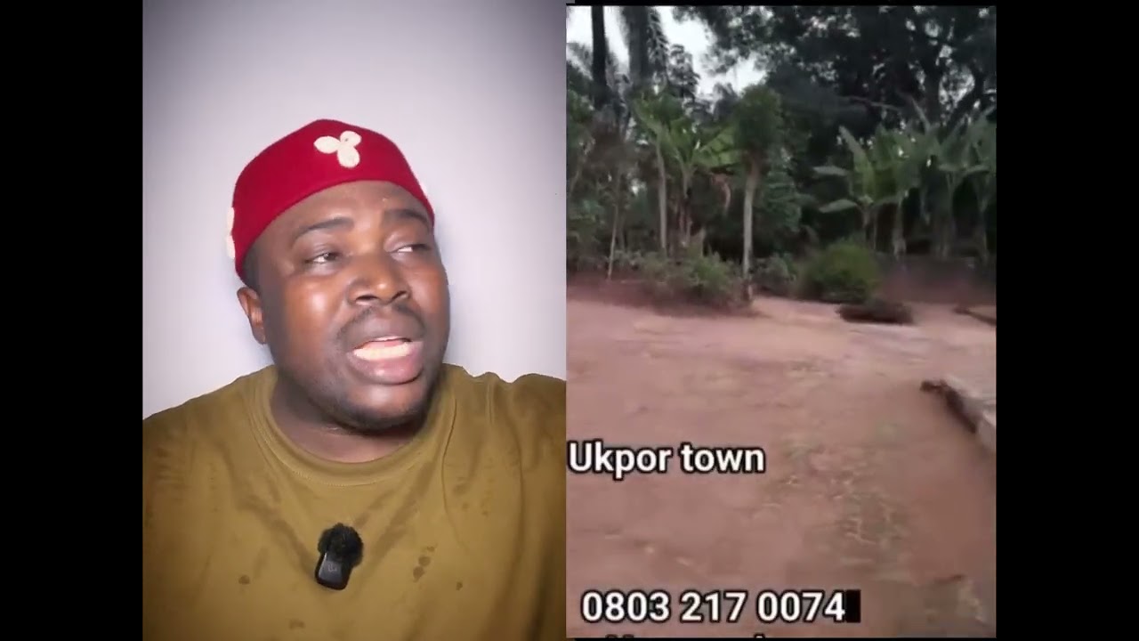 Не могу поверить, что такие дома можно найти в Укпоре, учитывая, как популярно это название в инт...