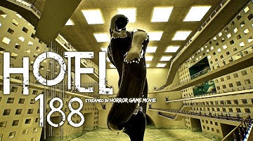 Hotel 188 | Full Gameplay No Commentary | Steam Horror Game