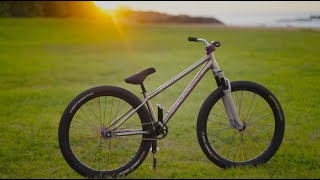 Bike check MTB - Pavel Alekhin Red Bull