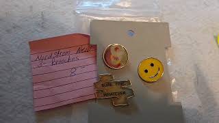 Wednesday Night Jewelry Sale - Fossil - Tinker -1st Edition