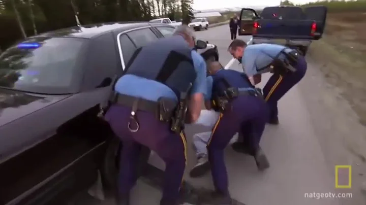 Armed And Dangerous - Alaska State Troopers