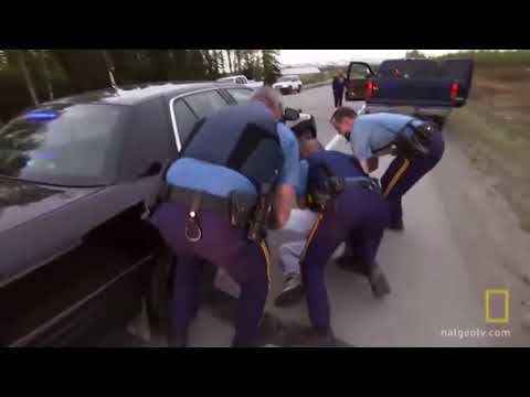 Armed And Dangerous - Alaska State Troopers