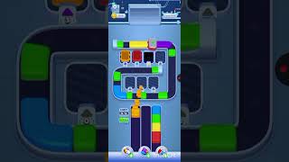 Sort N Loop Flow Puzzle Game Level 155–160 Walkthrough 2026