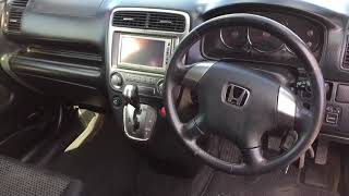stream honda absolute 2005 2006 0l