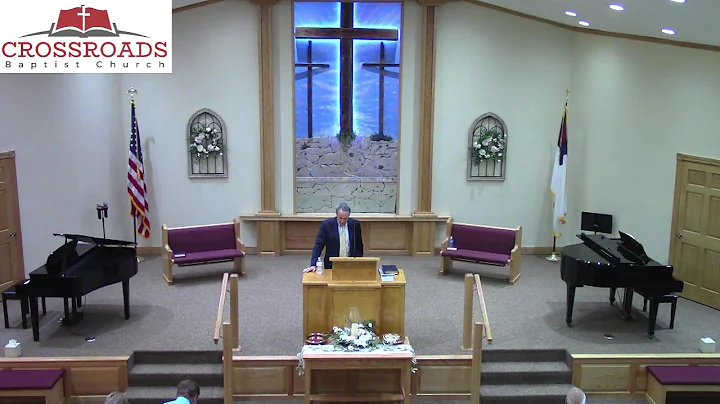 Guest Preacher Tom Hendricks