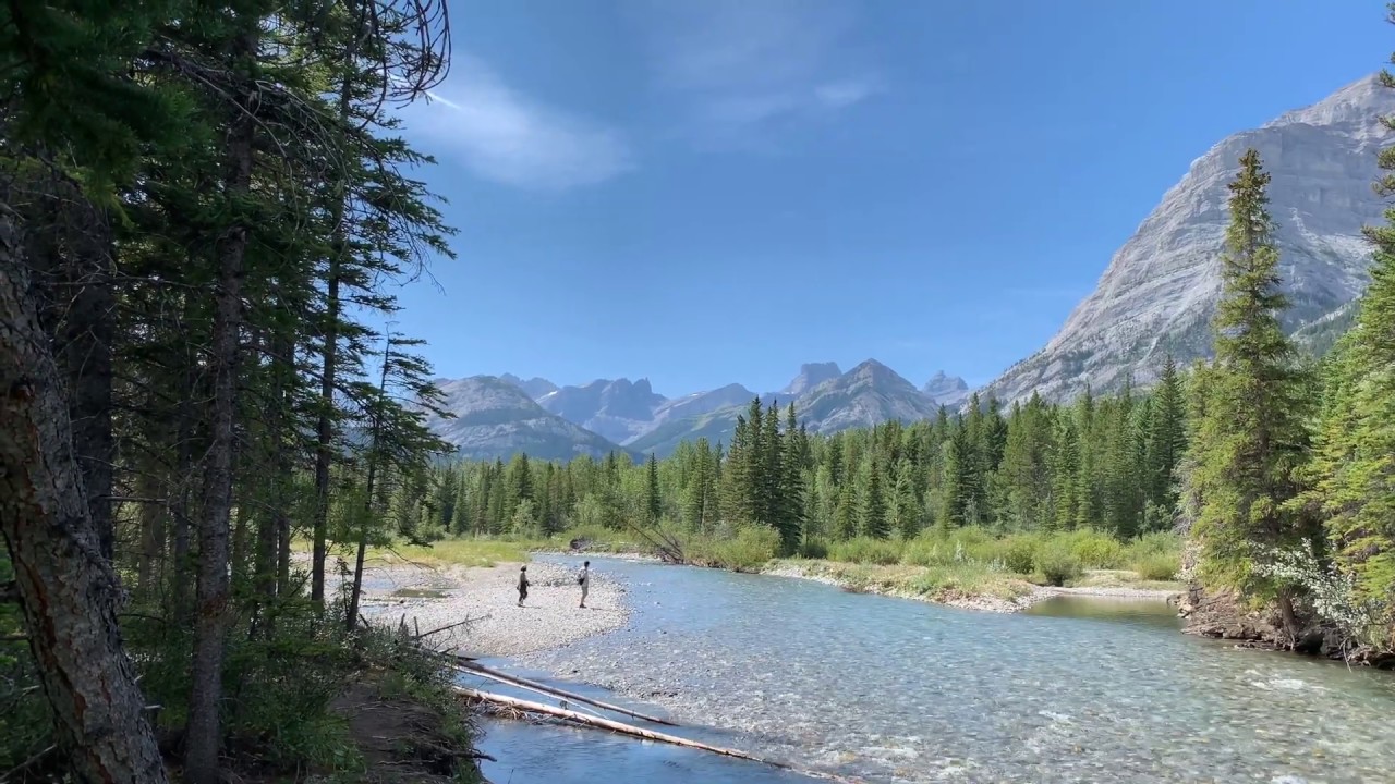 Mt Kidd RV Park YouTube