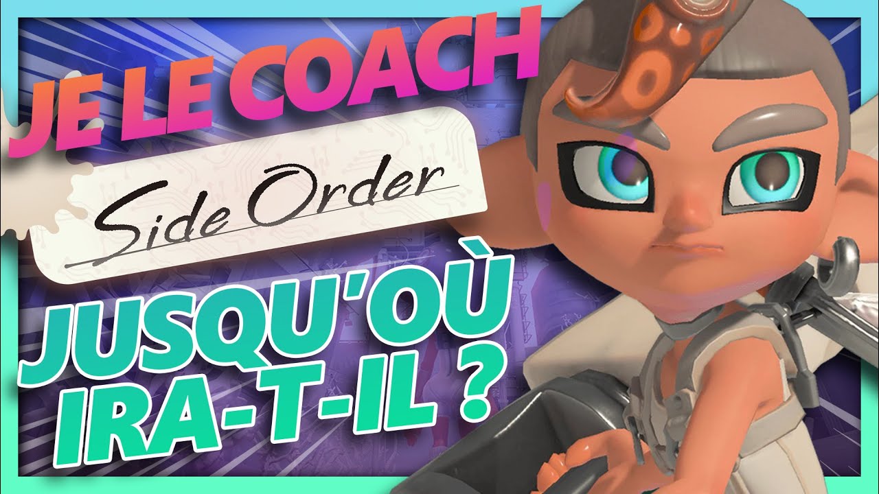 DE NOOB À PRO PLAYER DANS SPLATOON 3 !