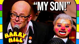 It's Gary! (Harry's Son From His First Marriage) | Harry Hill: Sausage Time - Stand Up