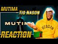 🇿🇲🚀 AN AMAZING MUSICIAN! Tio Nason - Mutima (Official Lyric Video) | REACTION