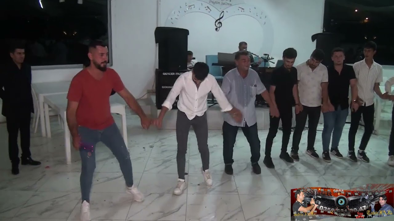 Kazaska Kasap Karişik Halay Musa Yılmaz In Düğününden