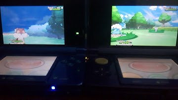 Live Shiny Espurr on Pokemon X