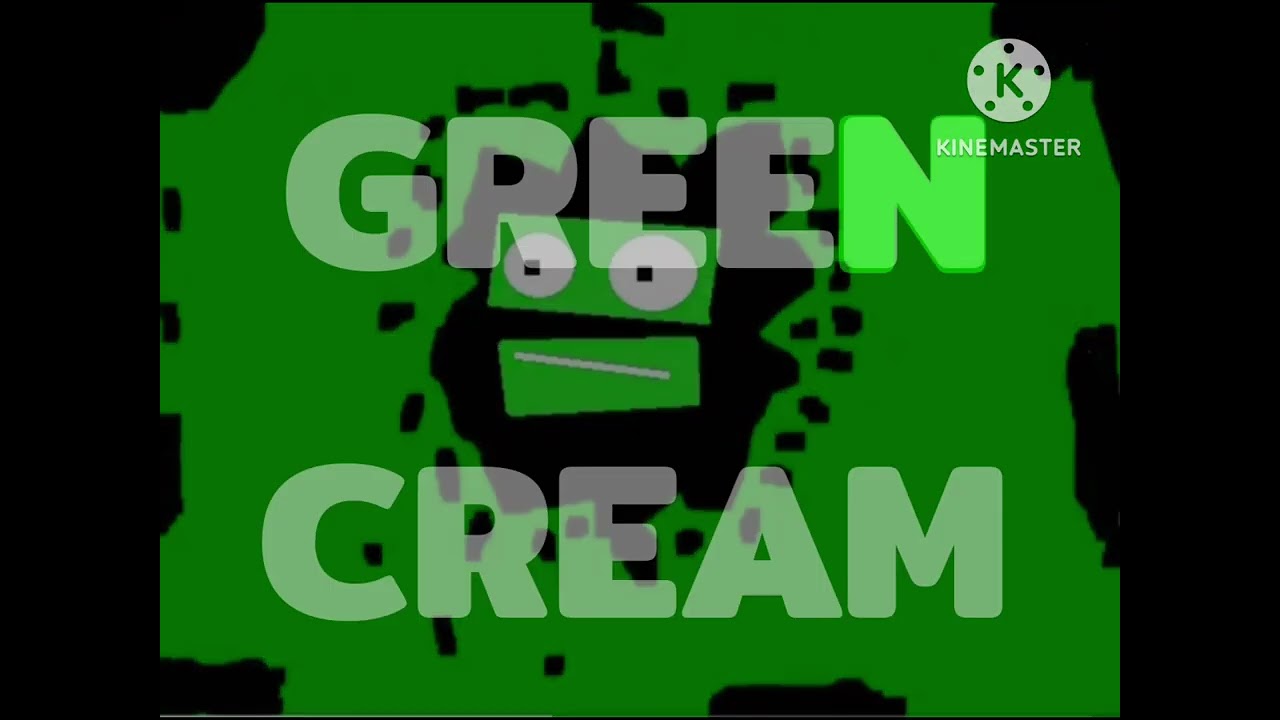 GreenCream Robot