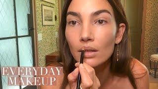 My Everyday Natural Makeup Look | Lily Lewks