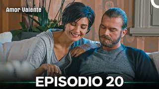 Amor Valente Episodio 20 (Dublagem em Português)
