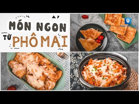 Video: Cách Nấu Ngon Ngọt Với Phô Mai Tươi