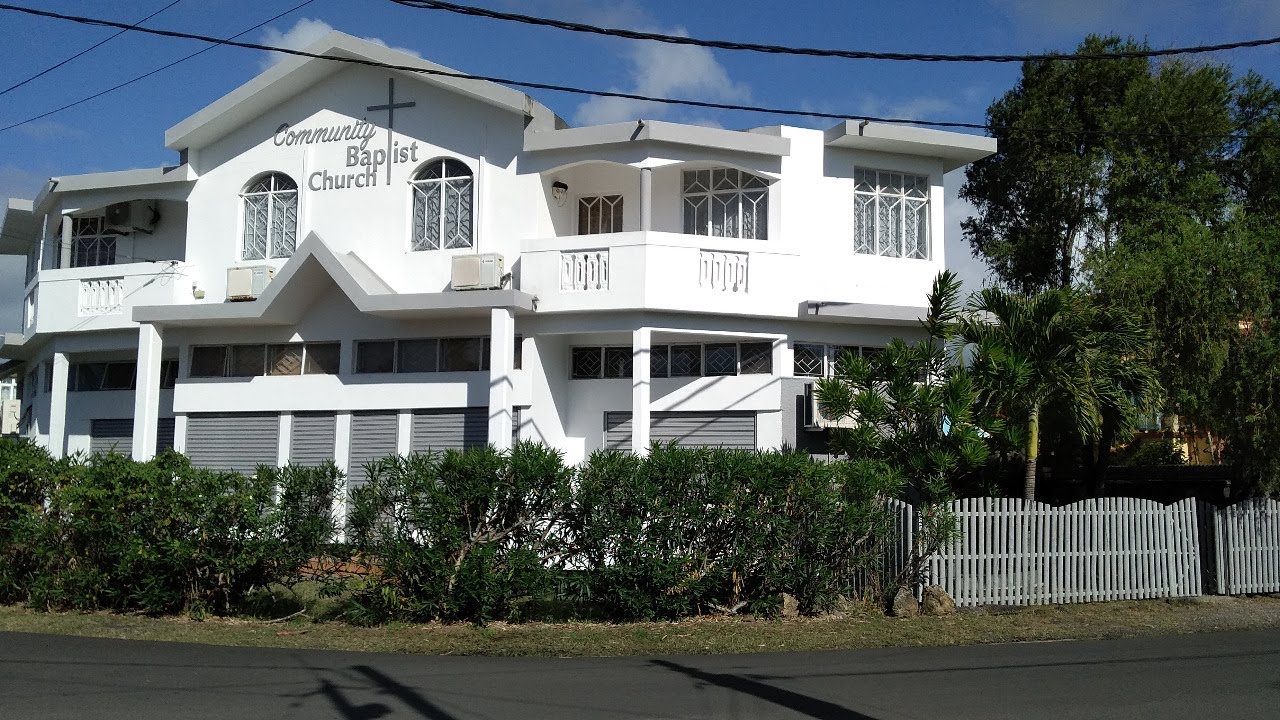 21 May 2023 Sunday Service