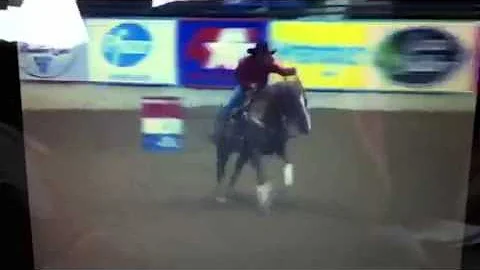 Red Oak Money and Katie Manley at Youth World Clem...