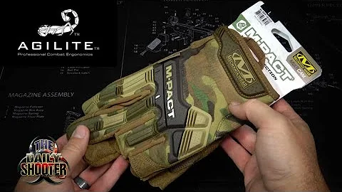 Mechanix M-PACT Agelite Edition Review