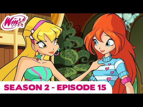 Winx Club - Season 2 Episode 15 - The Show Must Go On! - [FULL EPISODE]