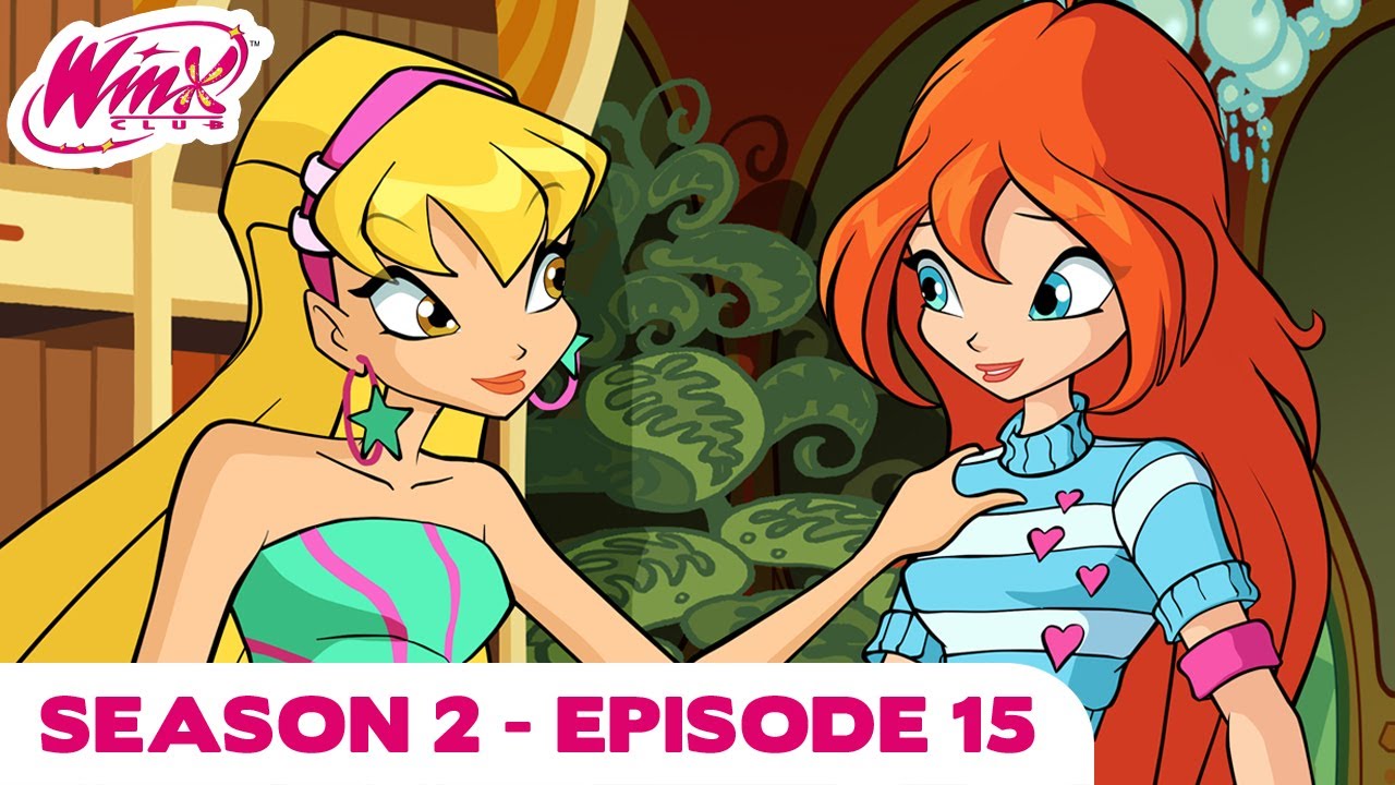 Winx Club - Season 2 Episode 15 - The Show Must Go On! - [Full Episode] -  Youtube