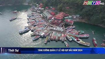 Tỉnh Hòa Bình tăng cường quản lý lễ hội dịp đầu năm 2024