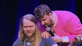 D&D But Donations Make it Spicier | PAX Aus 2025
