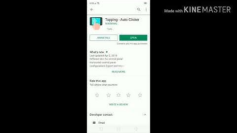 Tapping Games Hack Tapping - Auto Clicker