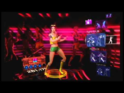 Dance Central: Pon de Replay (Hard)