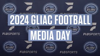 Full Replay: 2024 GLIAC Football Media Day