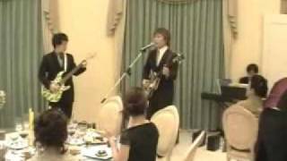 【結婚式余興】STAND BY ME  凄すぎる歌唱力に会場が...⁉︎