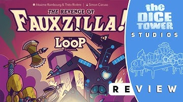 The Loop: The Revenge of Fauxzilla! Review - Back to the Future?