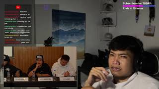 CTRL.O Reacts | LIVE Reaction Video | ABL UNCHAINED: Pre-Battle Press Conference