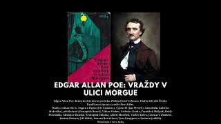 Edgar Allan Poe: Vraždy v ulici Morgue (nahrávka z roku 1984) - audio kniha - mluvené slovo