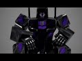 Motormaster animation and new postfx test