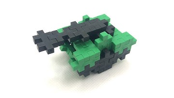 Plus-Plus Tutorial: Tank Instructions